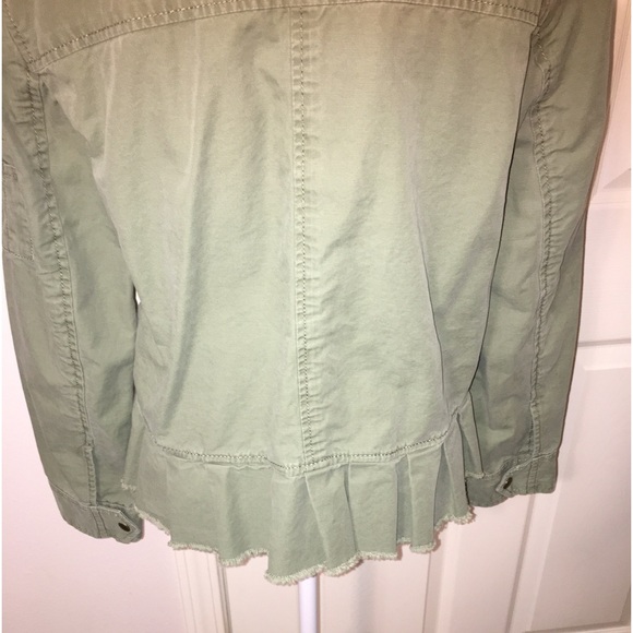 GAP Ruffle Jacket - Picture 7 of 12